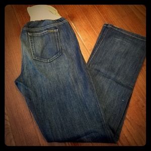 Joe's Maternity Jean's size 34